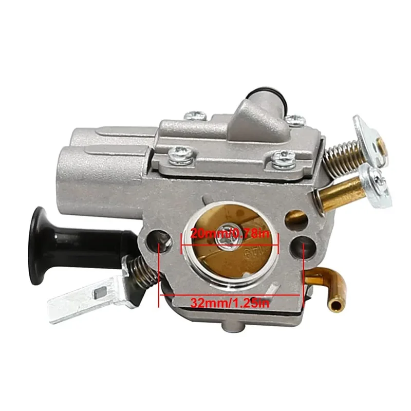 Stihl Chainsaw Ms261 - Stihl MS261 MS271 MS291 için Karbüratör,