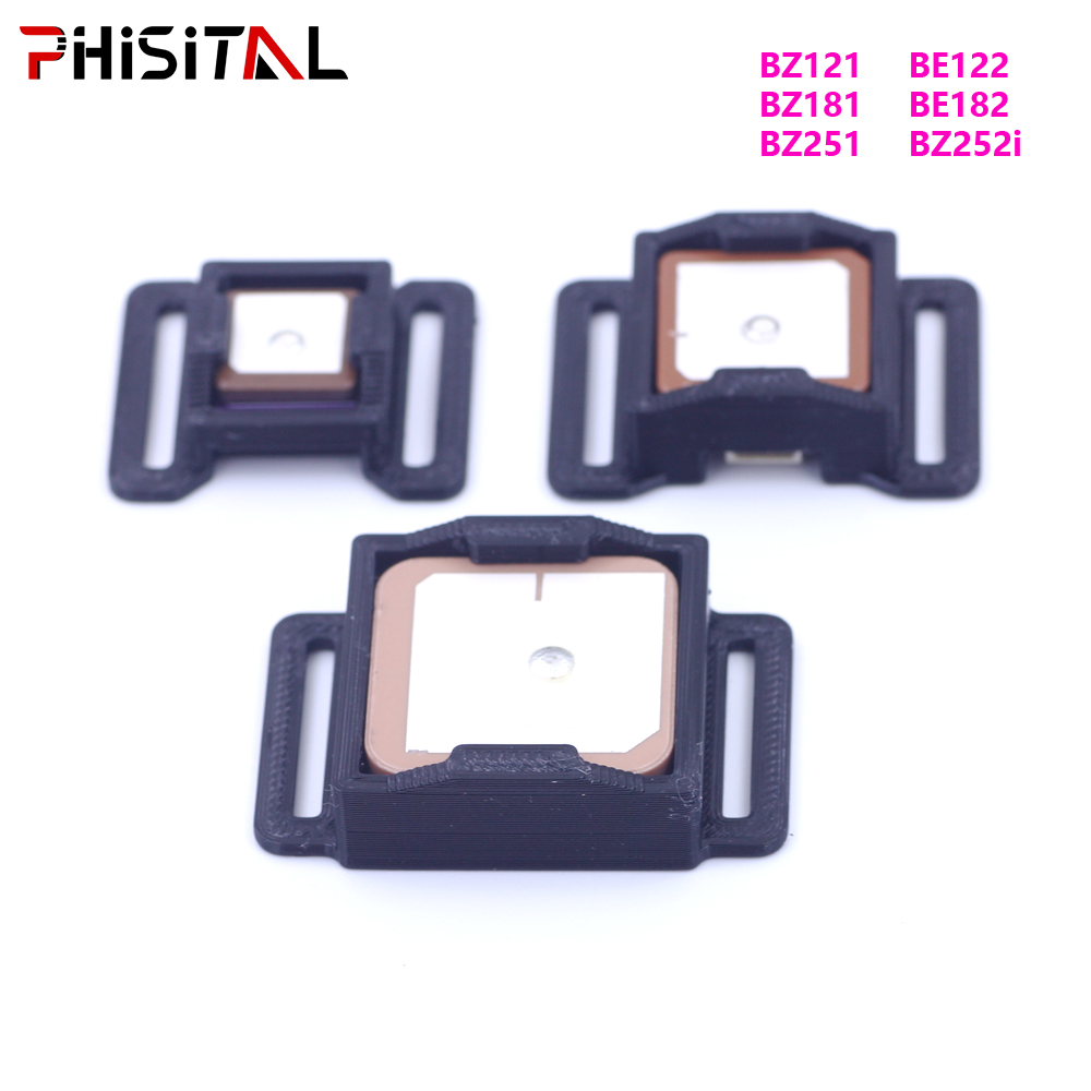 Stihl Chainsaw Ms261 - GPS Modülü Dağı 3D Baskılı TPU