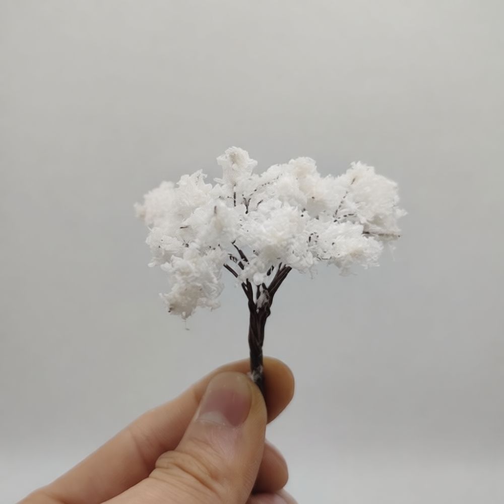 Bonsai Garden Landscape Design - Minyatür Peyzaj Dekorasyonu, Kum Masası Mimari