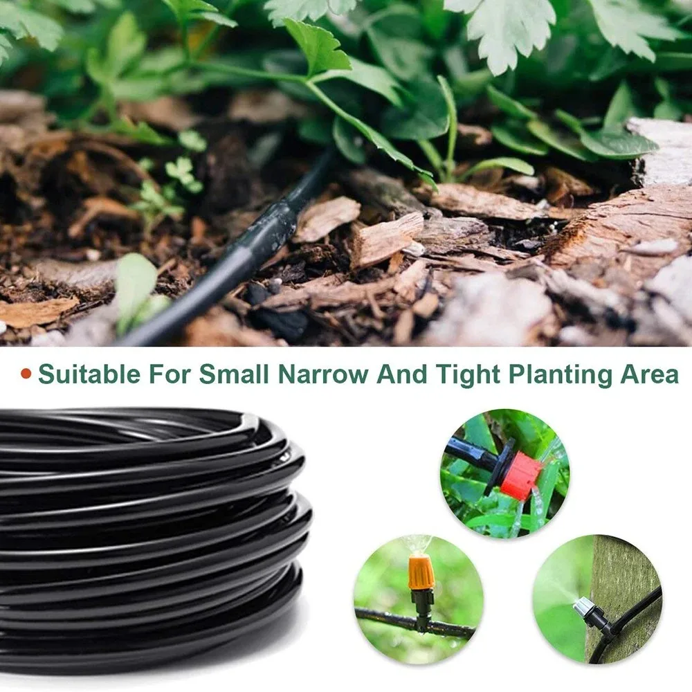 Bahçe Sulama 4/7mm Hortum PVC  - Bonsai Garden Youtube incelemesi ve fiyatı