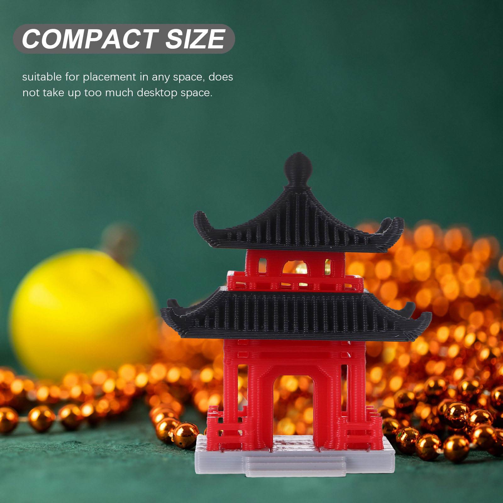 Mini Pavilyon, Vintage Tarzda  - Bonsai Garden Landscape Design incelemesi ve fiyatı