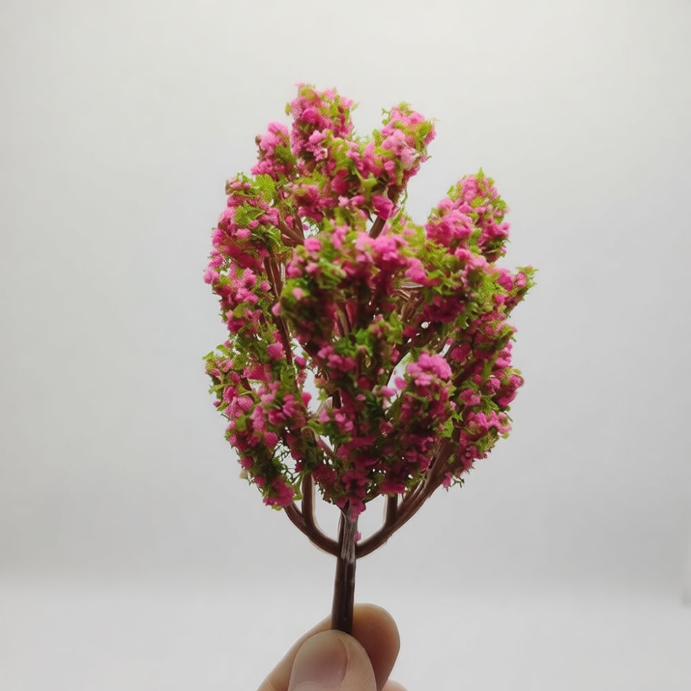 Minyatür Model Peyzaj Ağacı Ak - Bonsai Garden Landscape Design incelemesi ve fiyatı
