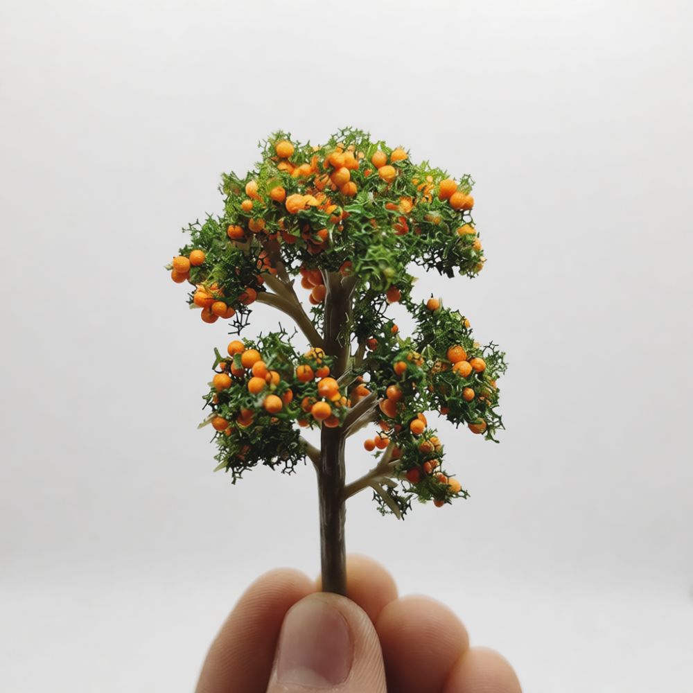 Minyatür Model Peyzaj Ağacı Ak - Bonsai Garden Landscape Design incelemesi ve fiyatı