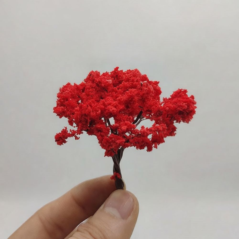 Minyatür Model Peyzaj Ağacı Ak - Bonsai Garden Landscape Design incelemesi ve fiyatı