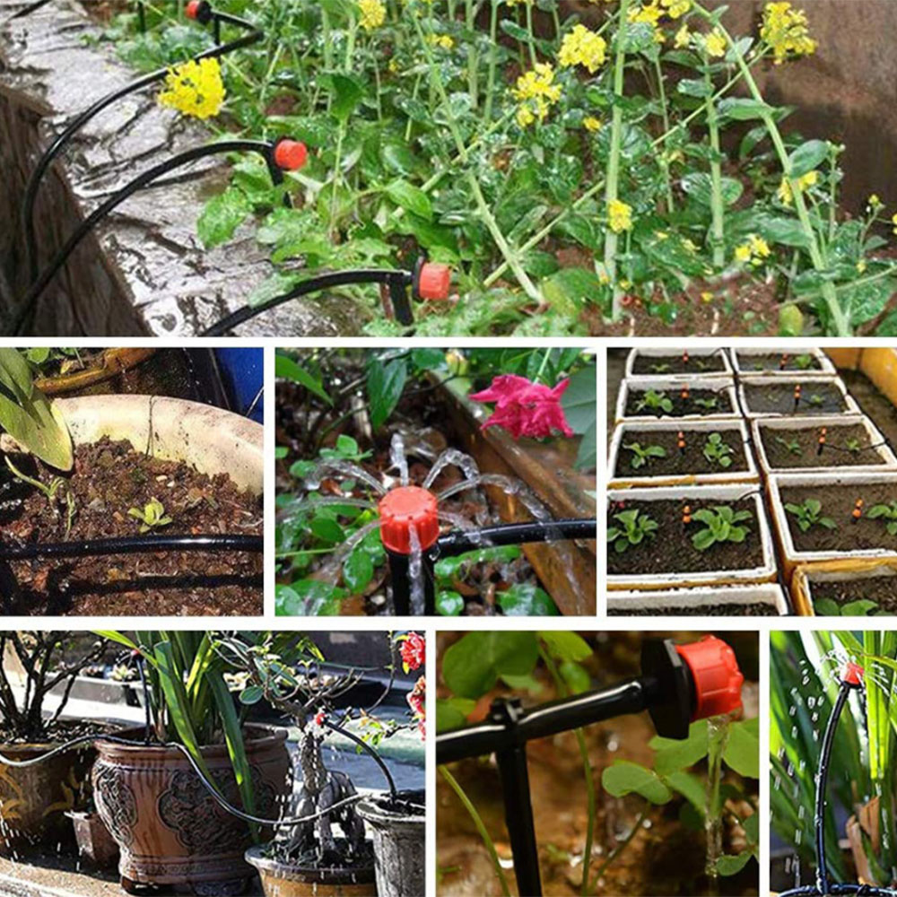 Bahçe Sulama 4/7mm Hortum Pvc  - Bonsai Garden Youtube incelemesi ve fiyatı
