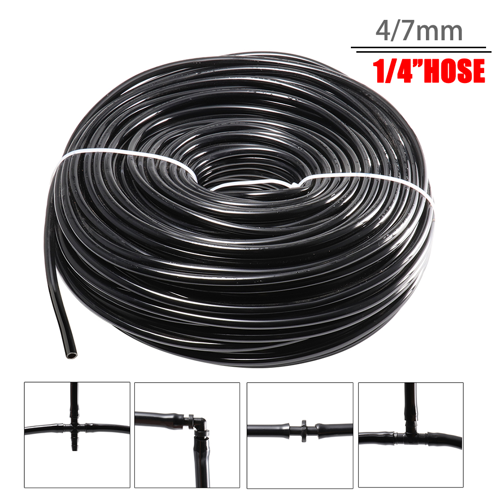 Bahçe Sulama 4/7mm Hortum PVC  - Bonsai Garden Youtube incelemesi ve fiyatı