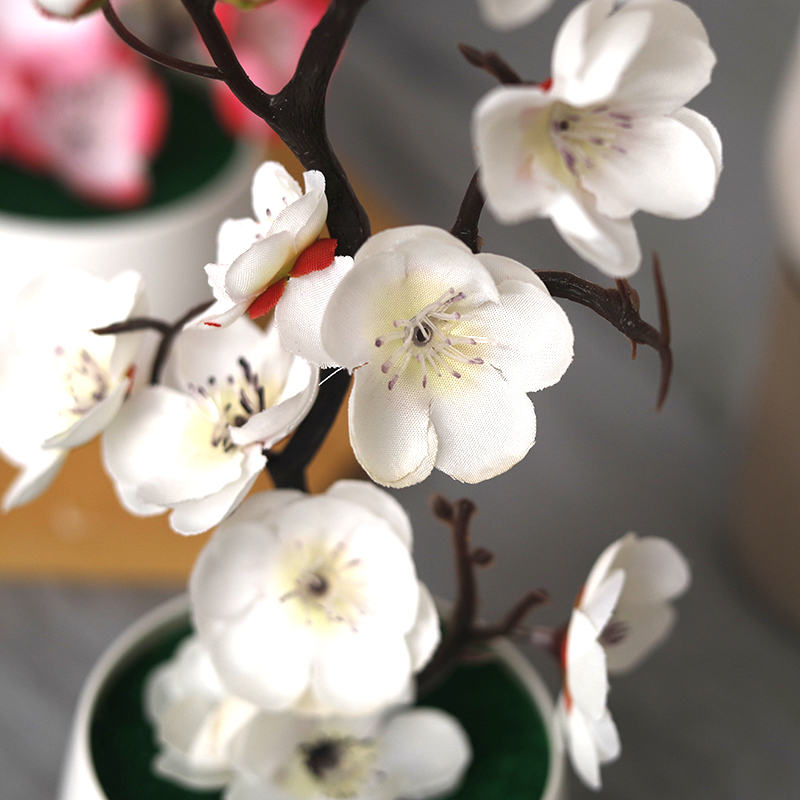 Noel Sahte Yeşil PE Çam Dallar - Bonsai Garden Ideas incelemesi ve fiyatı