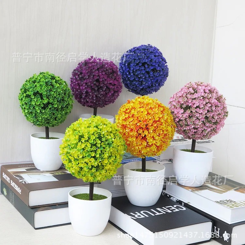 Yapay Küçük Ağaç Saksı Bitkisi - Bonsai Garden Ideas incelemesi ve fiyatı