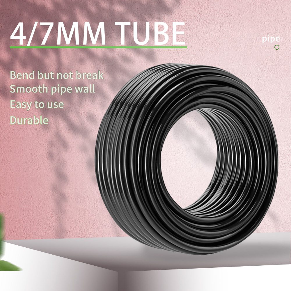 4/7mm Bahçe Sulama PVC Mikro S - Bonsai Garden Youtube incelemesi ve fiyatı