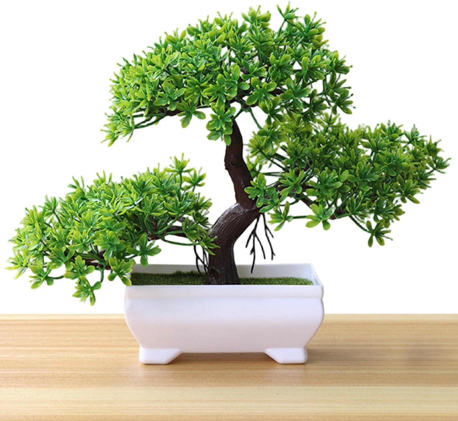 1/2 adet yapay Bonsai ağacı si - Bonsai Garden Ideas incelemesi ve fiyatı