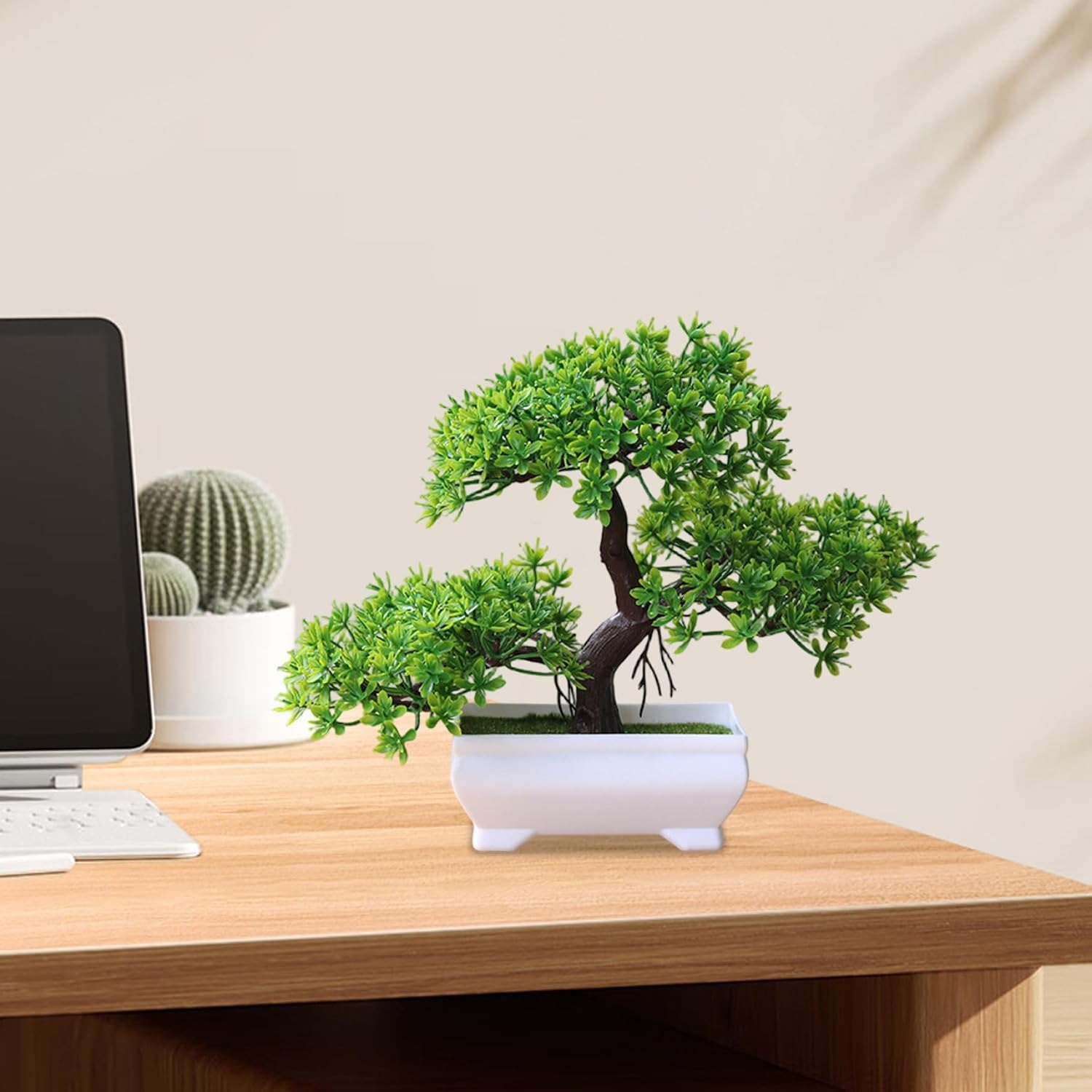 1/2 adet yapay Bonsai ağacı si - Bonsai Garden Ideas incelemesi ve fiyatı